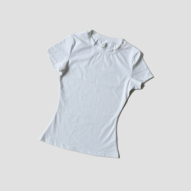 Thumbnail: Seamless Yoga T-Shirt