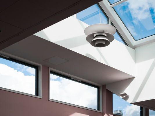Conservatory roof