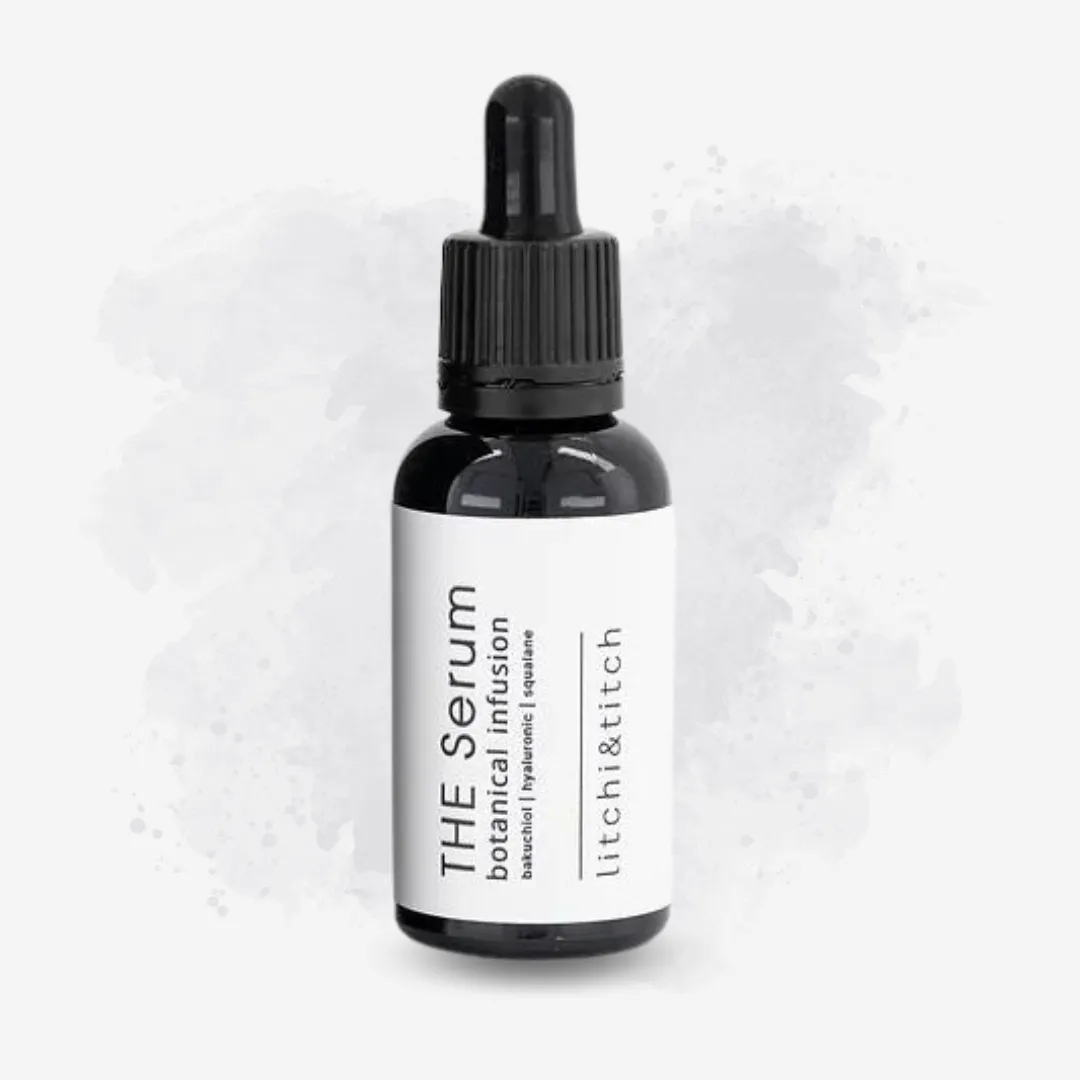 THE Serum - Botanical Infusion - Face Serum