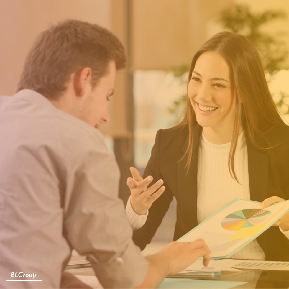 BLGroup ¡No Pierdas El Control De Tus Ventas!