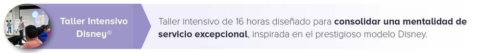 Taller Intensivo Disney