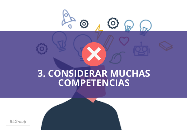 BLGroup Considerar Muchas Competencias