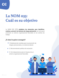 BLGroup Cumple la NOM 035 con esta guía