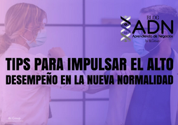 BLGroup Tips para impulsar el alto desempeño