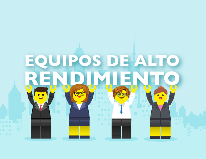 Características de los Equipos de Alto Rendimiento