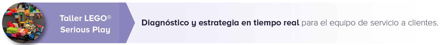 Taller LEGO Serious Play