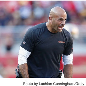 Getting To Know Robert Saleh and Why He Would Be A Good Fit:
