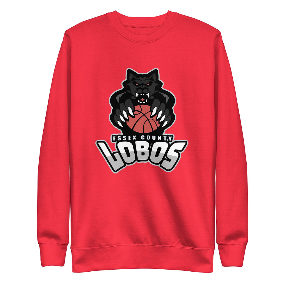 Thumbnail: Unisex Premium Sweatshirt