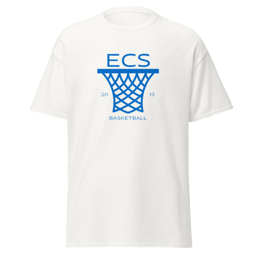 Thumbnail: ECS Recreation Hoops Tee