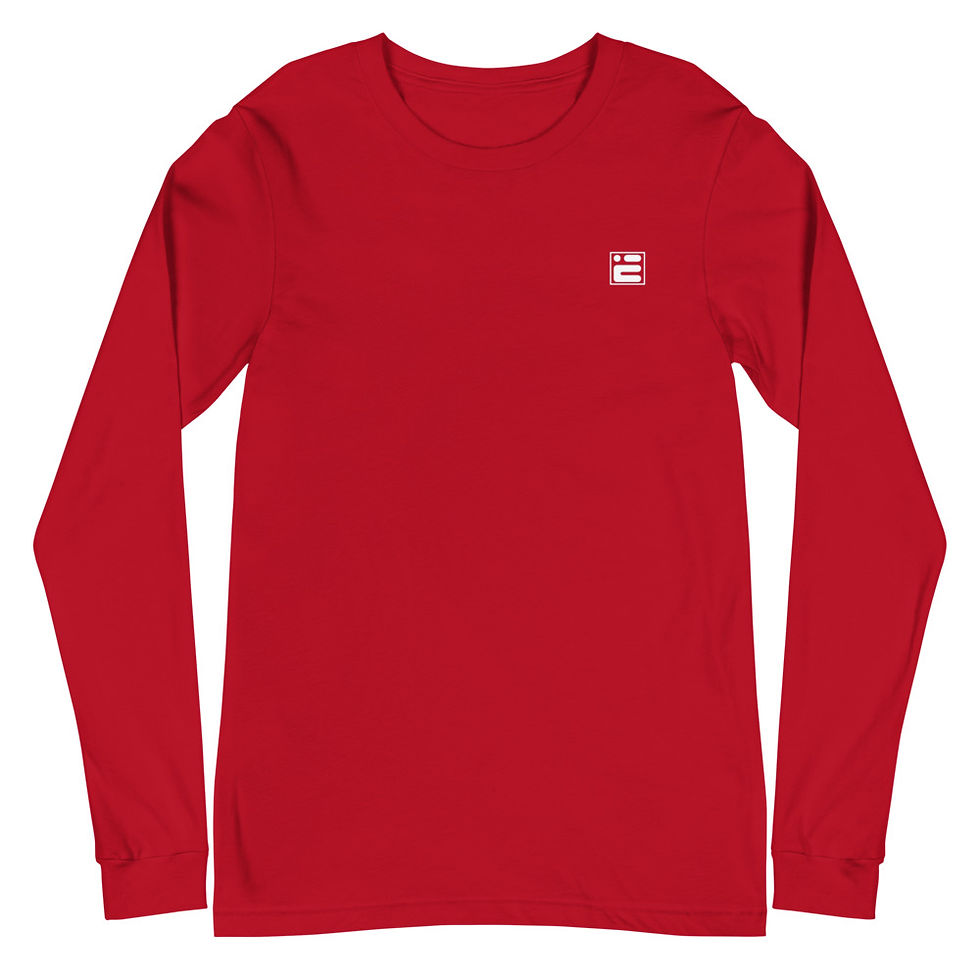 Thumbnail: Unisex Long Sleeve Tee