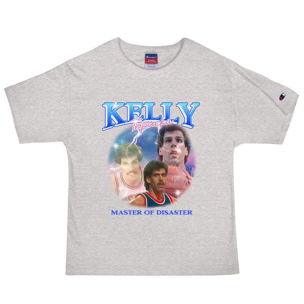 Thumbnail: County Legends Collection - Kelly Tripuka 