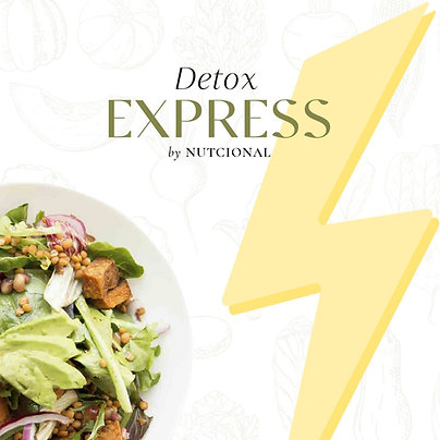 Detox 3 días | Versión Clásica