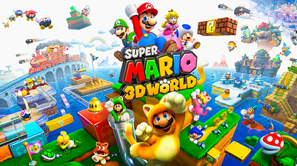 Bowser Jr. disattivabile in Super Mario 3D World?