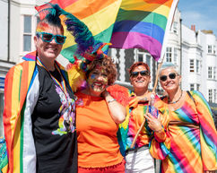 Brighton Pride 2018