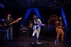 Virtual Sounds: Crystal Palace Festival