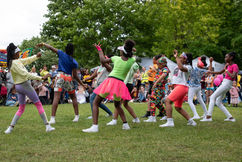 Crystal Palace Festival 2019