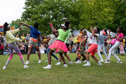 Crystal Palace Festival 2019