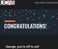 My Uni Experience: Every cloud