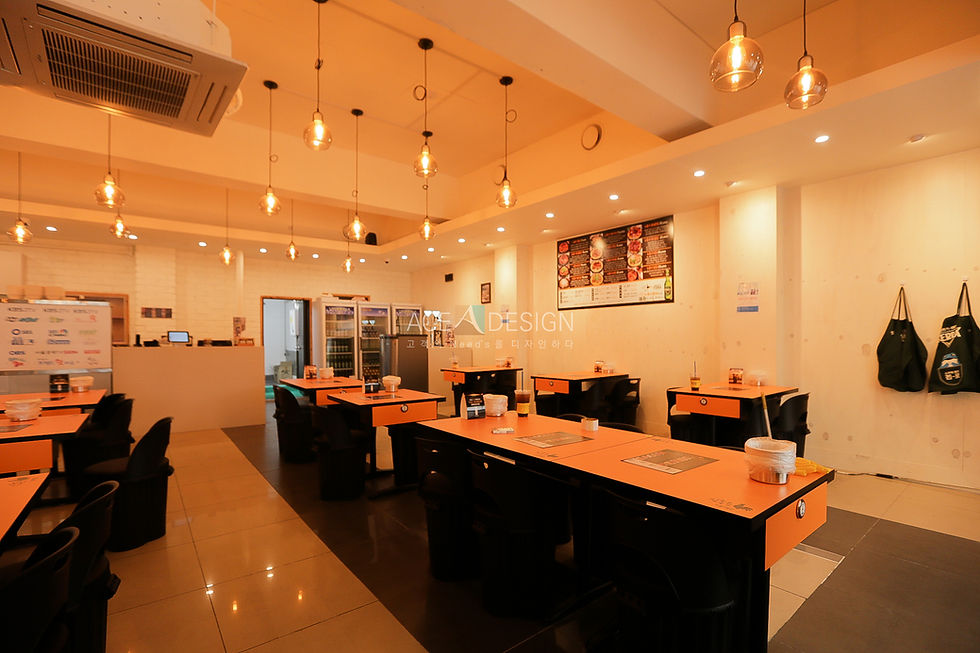 인덕원 숯불구이 통닭집