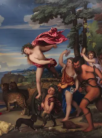 Bacchus and Ariadne.webp