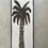 Miniature : Le Totem Palmier brun - 80 cm 