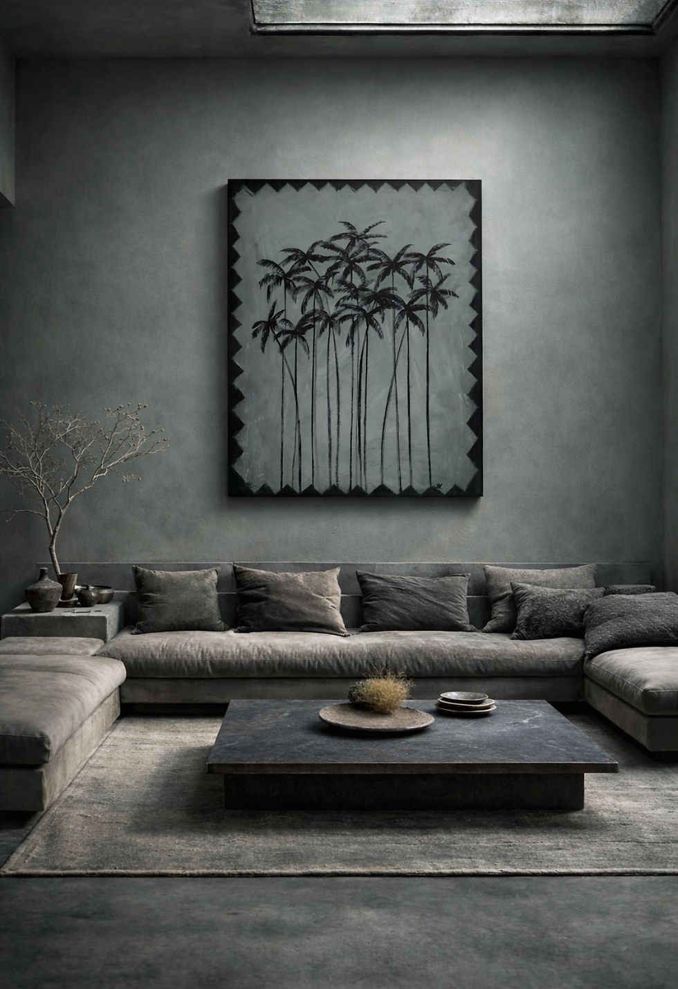 Miniature : LE TABLEAU SOLEIL NOIR 