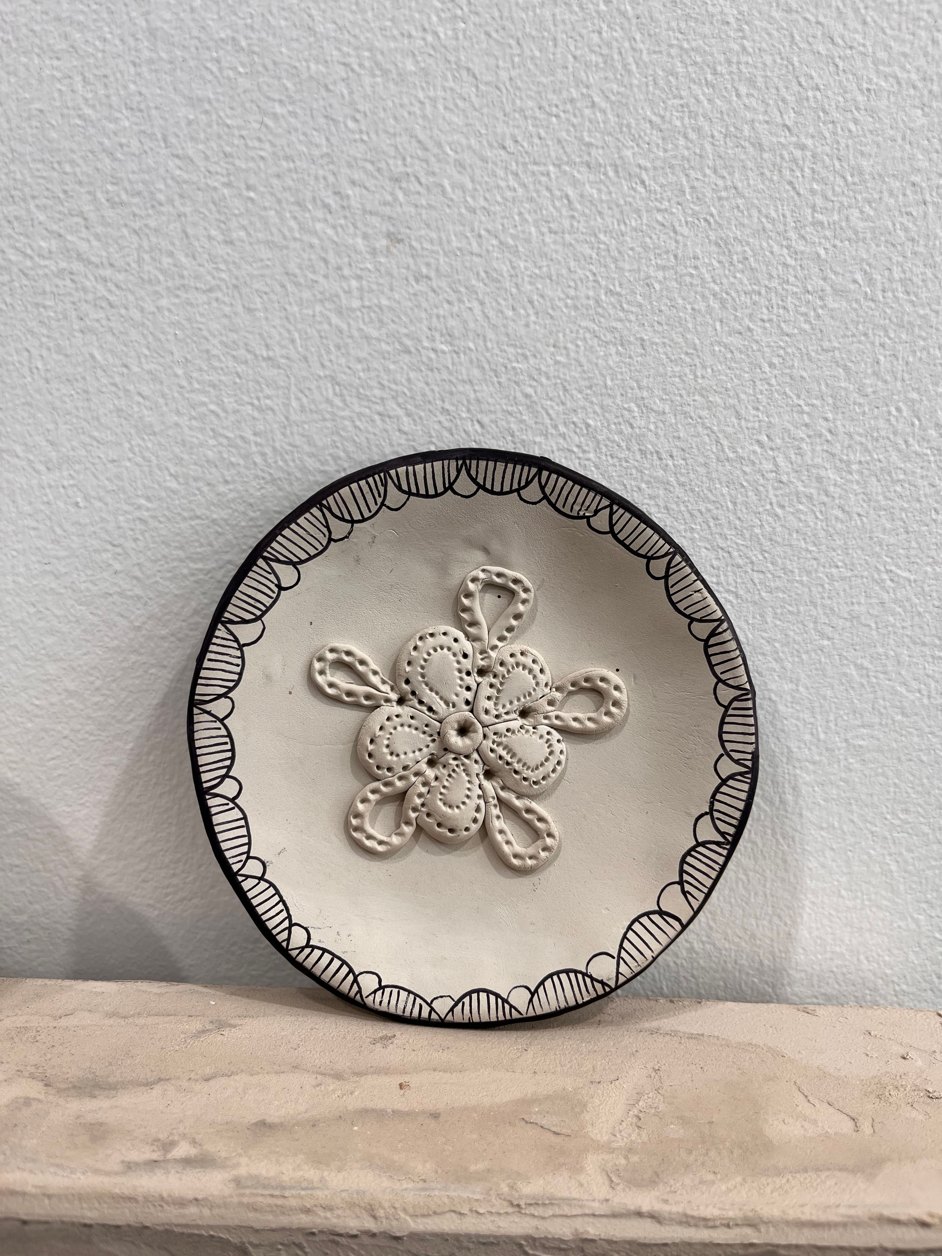PIECE MURALE DÉCORATIVE 12cm