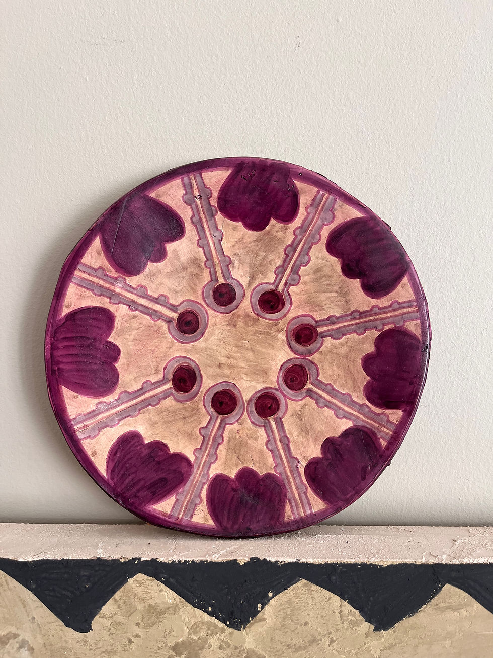 Miniature : PIÈCE  MURALE ÉQUINOXE 
