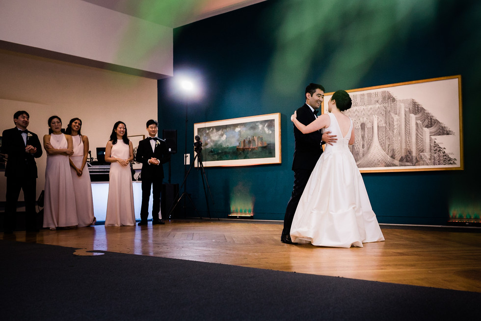 deCordova Museum Wedding - Lincoln, MA