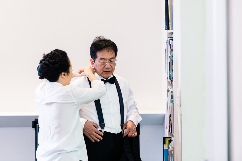 deCordova Museum Wedding - Lincoln, MA