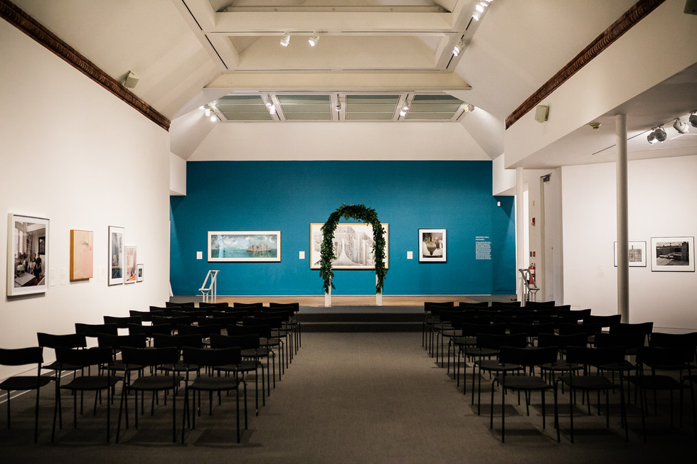 deCordova Museum Wedding - Lincoln, MA