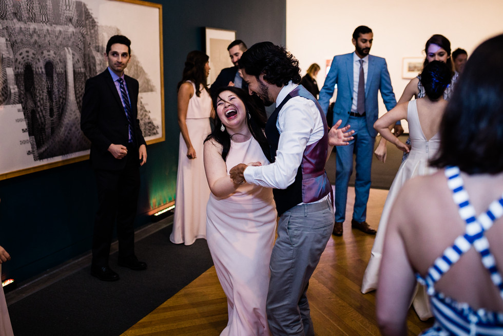 deCordova Museum Wedding - Lincoln, MA