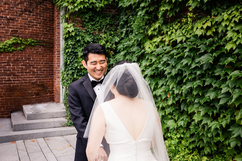 deCordova Museum Wedding - Lincoln, MA