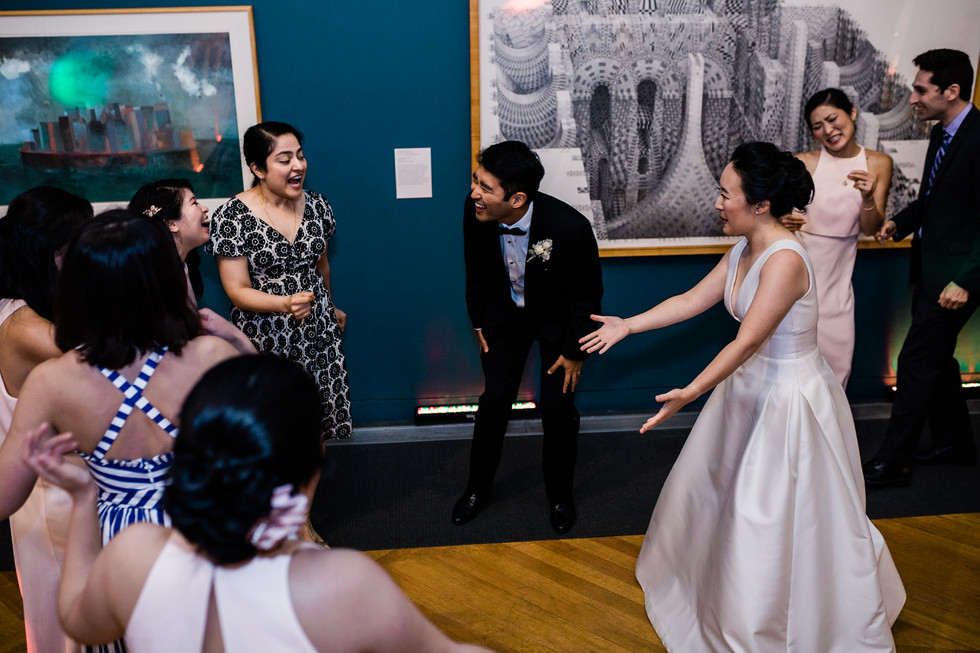 deCordova Museum Wedding - Lincoln, MA