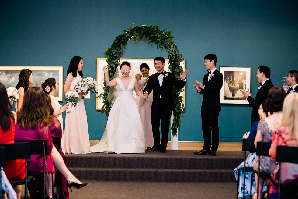 deCordova Museum Wedding - Lincoln, MA