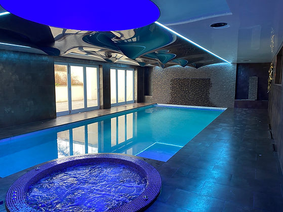 Bespoke Designs | Ocean Pools