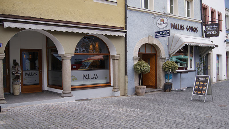Restaurant In Weiden In Der Oberpfalz Griechisches Restaurant Weiden | Pallas-weiden | Weiden in der Oberpfalz