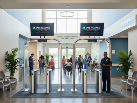 Weapon Screening Isn't Magic