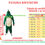 Miniatura: FANTASIA PIJAMA KIGURUM SOFT DINOSSAURO GAME COM VERDE - INF