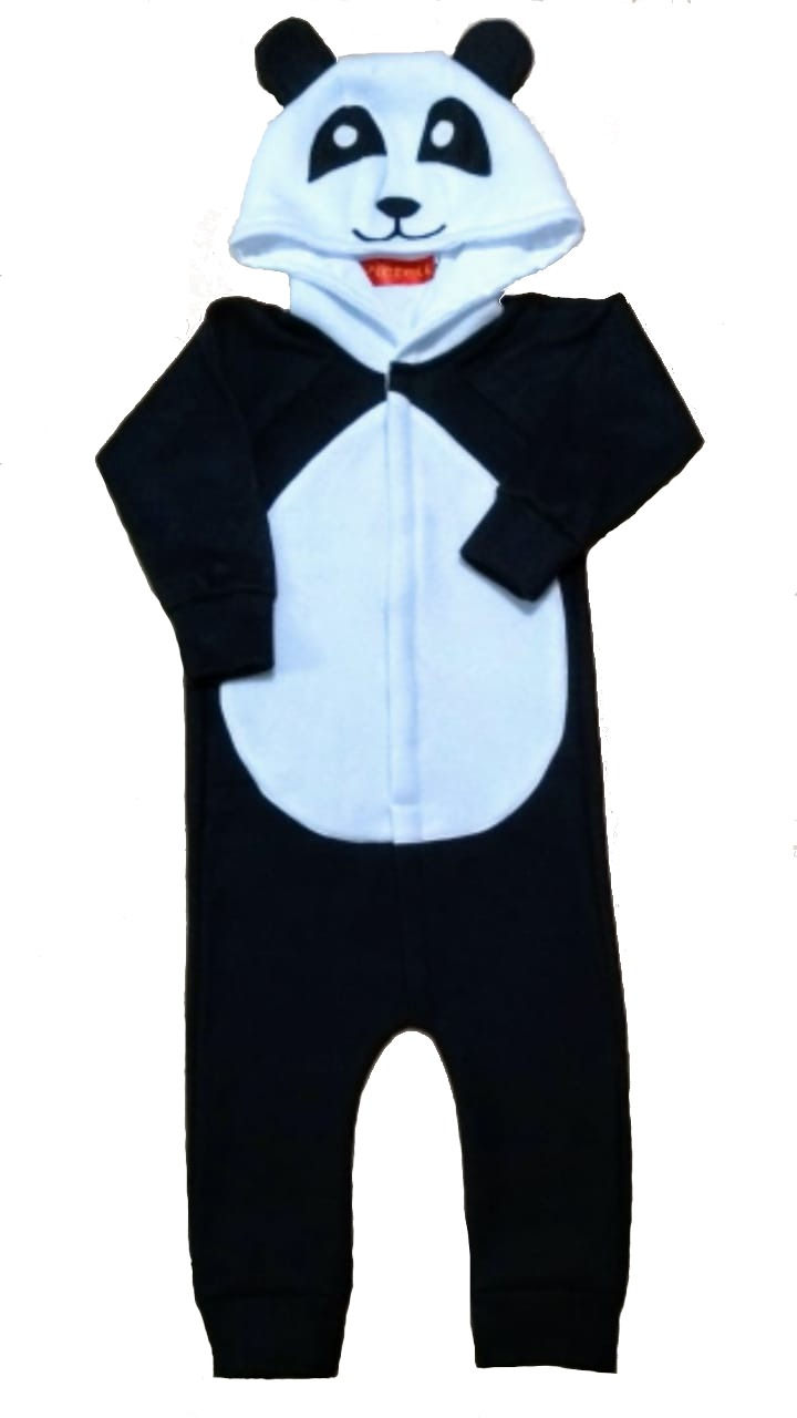 Miniatura: FANTASIA PIJAMA KIGURUM SOFT PANDA - ADULTO