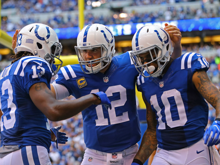 What it's like to be a Colts fan...