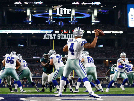 What to do with the Dallas Cowboys Wide Receivers