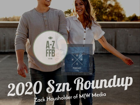 2020 Szn Roundup