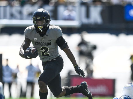 2020 Wide Receiver Landing Spots: Rounds 1-3 + Honorable Mentions