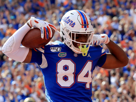 2021 TE Rankings + Sleepers + Bold Predictions