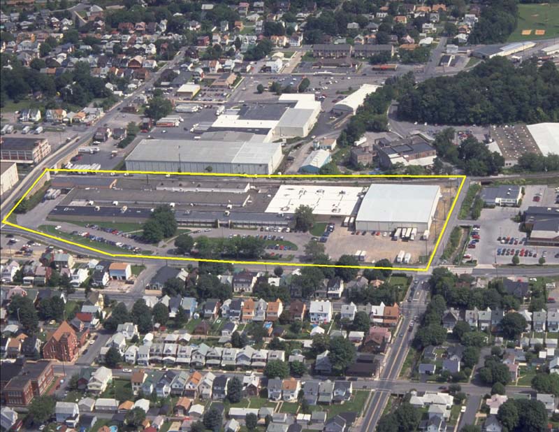 Beale Office Complex bcre