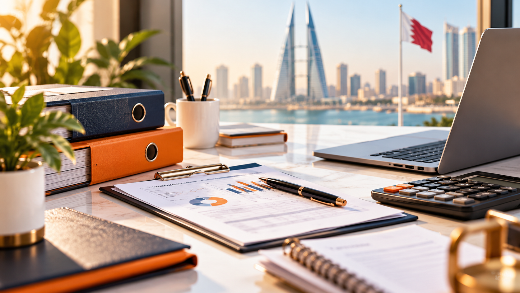 Bahrain visa process