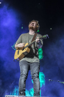 Ed Sheeran 紅髮艾德