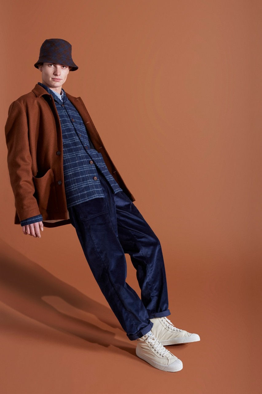 universal work 2019AW lookbook-1