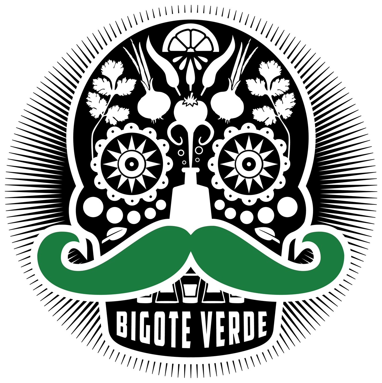 Bigote Verde